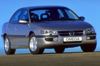 1994 Opel Omega