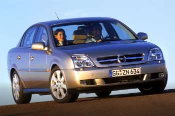 2002 Opel Vectra