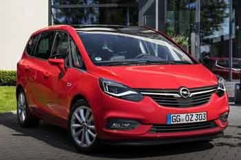 Opel Zafira 1.4 Turbo 120hp Business+