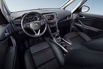 Opel Zafira 1.6 CNG Turbo EcoFLEX Online Edition