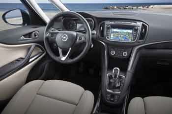 Opel Zafira 1.6 CNG Turbo EcoFLEX Online Edition