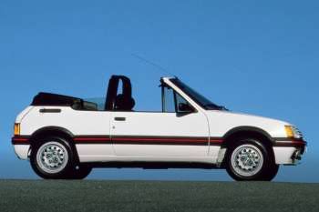 Peugeot 205 1986