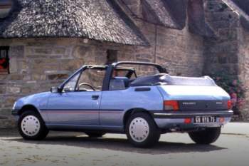 Peugeot 205 Cabriolet