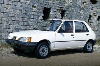 Peugeot 205 1983