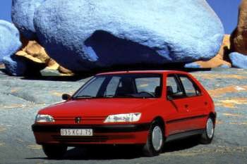 Peugeot 306 1993