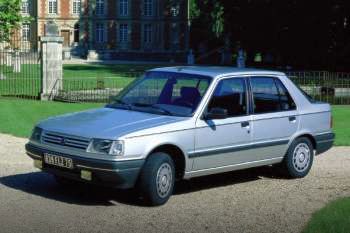Peugeot 309 1986