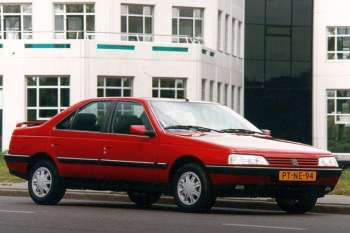 Peugeot 405 GL 1.4i