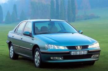 Peugeot 406 1999