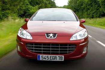Peugeot 407 Blue Lease 1.6 HDiF