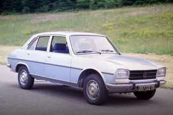 Peugeot 504 1977