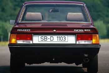 Peugeot 505 1979