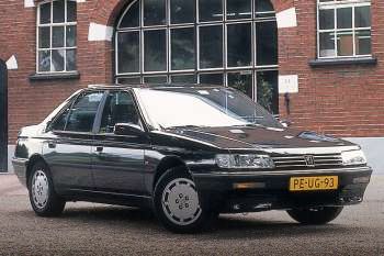 Peugeot 605 1990