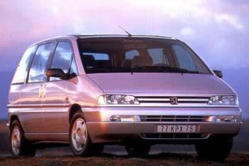Peugeot 806 1994