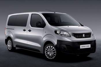 Peugeot e-Expert Combi Compact 50kWh