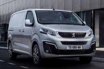 Peugeot e-Expert Compact 50kWh