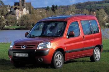 Peugeot Partner 2002