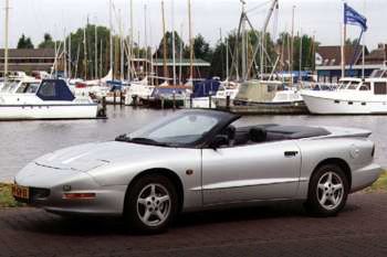 Pontiac Firebird 1995