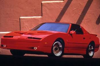 Pontiac Firebird 1990