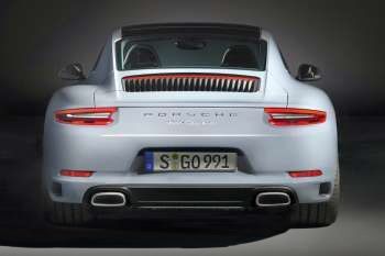 Porsche 911 2015