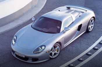 Porsche Carrera GT 2003