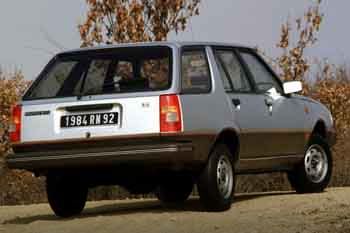 Renault 18 Combi TL