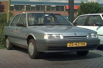 Renault 21 Nevada TL