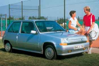 Renault 5 1987