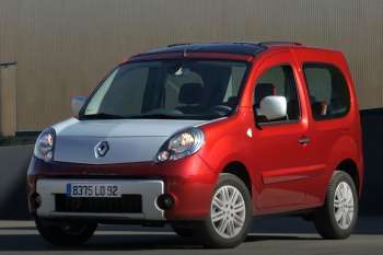 Renault Kangoo Be Bop 1.6 16V 110