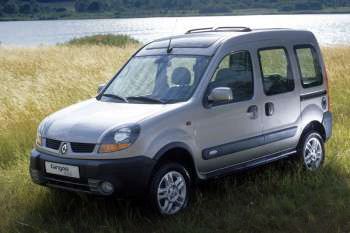 Renault Kangoo 1.2 16V Authentique