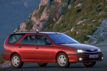 1998 Renault Laguna Break