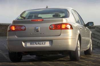 Renault Laguna 1.9 DCi 95 Tech Road