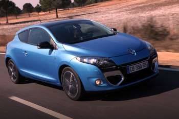 Renault Megane Coupe TCe 115 Energy Expression