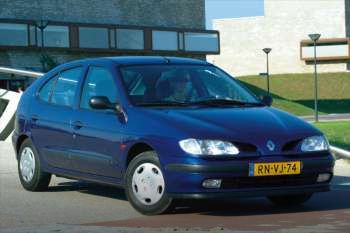 Renault Megane Eco 1.4