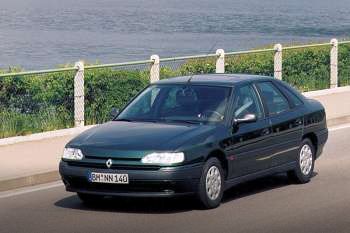 1995 Renault Safrane