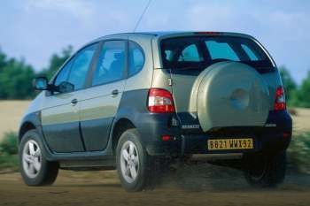 Renault Scenic 2000