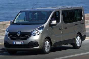 Renault Trafic Passenger DCi 120 Energy Expression