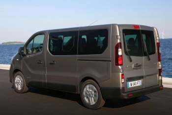 Renault Trafic Grand Passenger DCi 120 Energy Expression