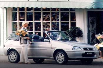 Rover 100-series Cabriolet
