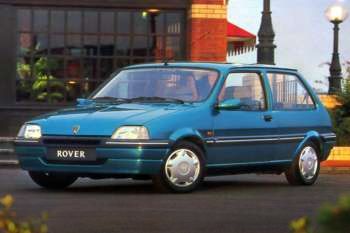 Rover 100-series