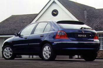 Rover 200-series 1997