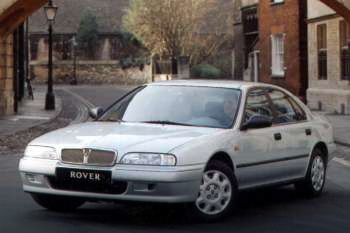 Rover 600-series 1993