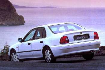 Rover 600-series 1993