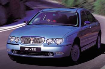 Rover 75 1.8 Business
