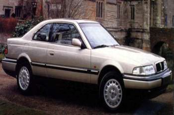 Rover 800-series 1993