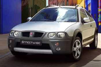 Rover Streetwise 1.4