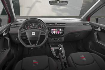 Seat Arona 1.0 TGI 95hp Style
