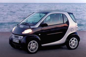 Smart city-coupe 1998