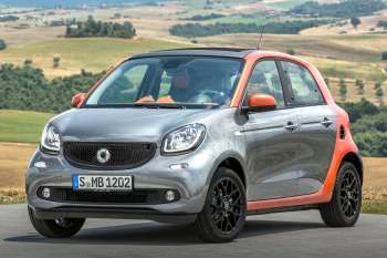 Smart forfour 52kW