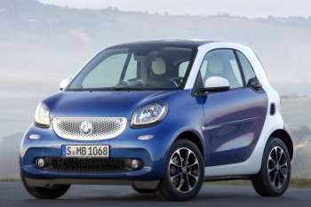 Smart fortwo 52kW
