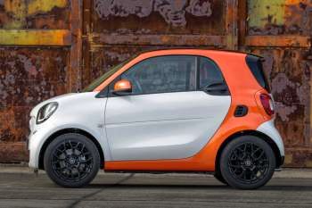 Smart fortwo 2014